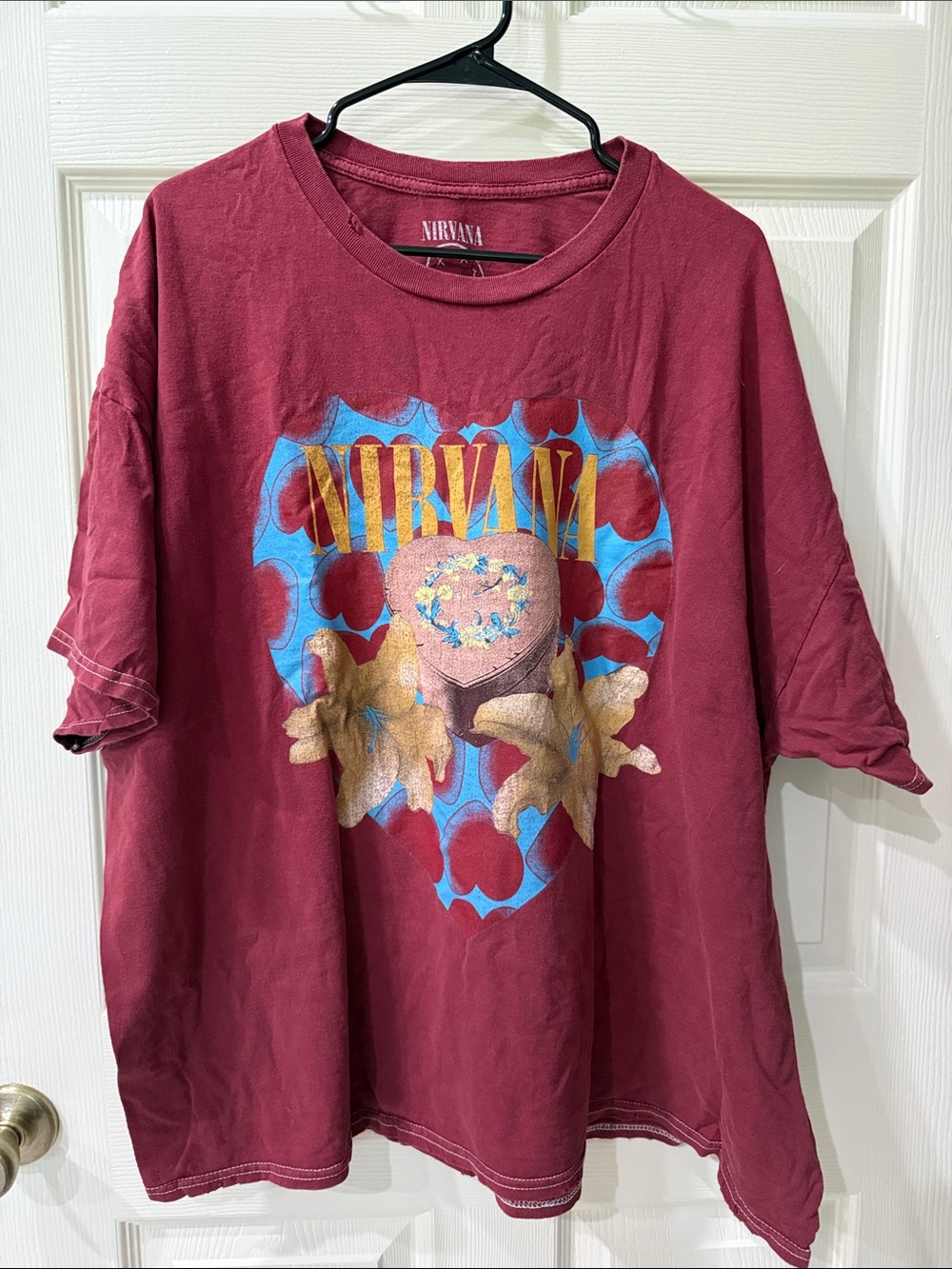 Nirvana Graphic Tee